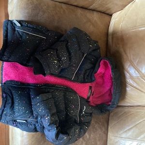 Girls winter coat 10-12